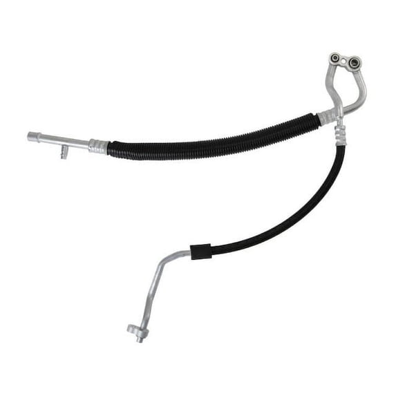 A/C Discharge / Suction Hose Assembly - Compatible with 2005 - 2008 Chevy Corvette 2006 2007