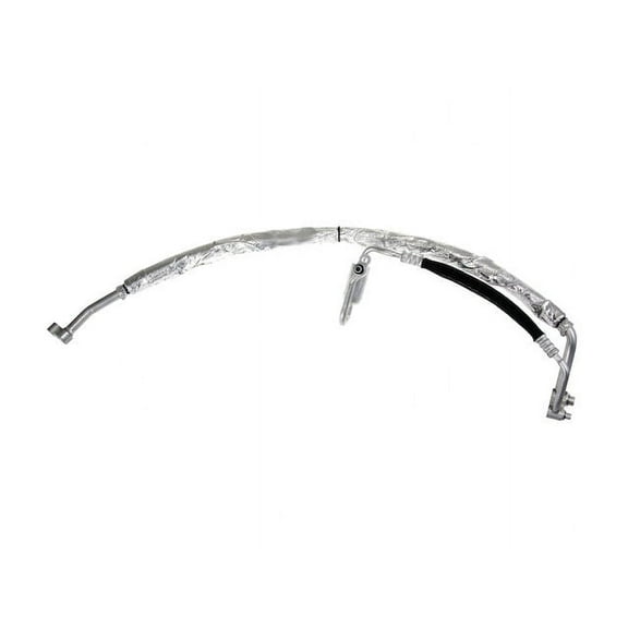 A/C Discharge / Suction Hose Assembly - Compatible with 2010 - 2011 Mercury Milan 2.5L 4-Cylinder GAS
