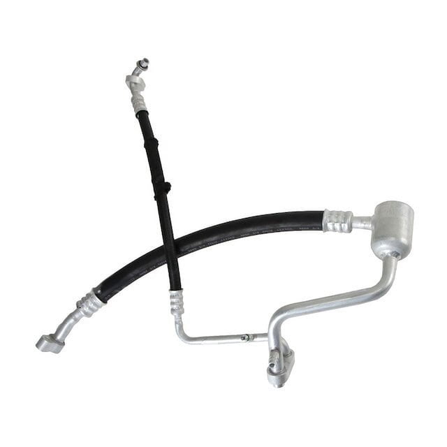 A C Discharge Suction Hose Assembly Compatible With 2013 2017 a-c-discharge-suction-hose-assembly-compatible-with-2013-2017