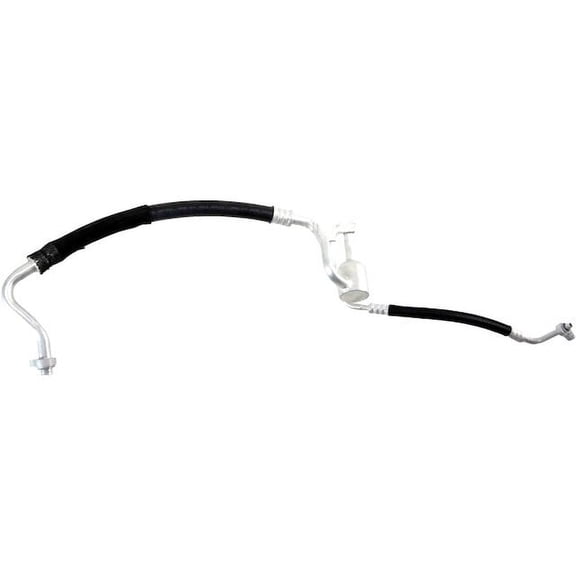 A/C Discharge / Suction Hose Assembly - Compatible with 2013 - 2017 Cadillac XTS 2014 2015 2016
