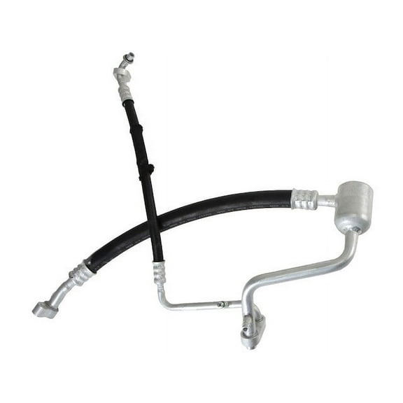 A/C Discharge / Suction Hose Assembly - Compatible with 2017 GMC Acadia Limited