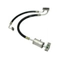 thumbnail image 1 of A/C Discharge and Liquid Line - Compatible with 1982, 1984 - 1991 Dodge D250 Base 1985 1986 1987 1988 1989 1990, 1 of 2