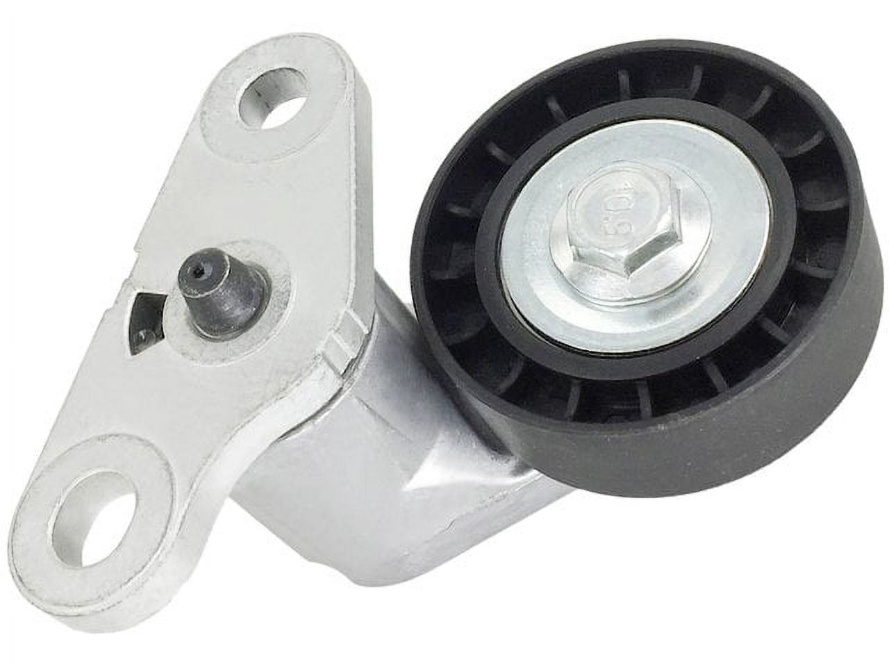 A/C Drive Belt Tensioner - Compatible with 2002 - 2008 Cadillac Escalade 2003 2004 2005 2006 2007