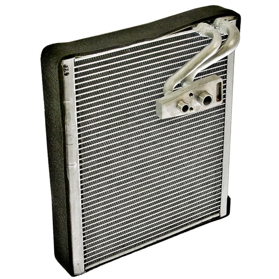 A/C EVAPORATOR CORE; L4 ENGINE