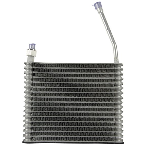 A/C EVAPORATOR CORE; V8 ENGINE