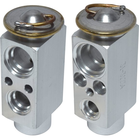A/C EXP VALVE BLOCK;
