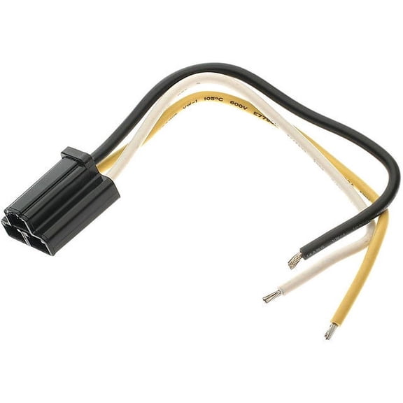 A/C Electrical Connector - Compatible with 1980 - 1983 Oldsmobile Delta 88 1981 1982