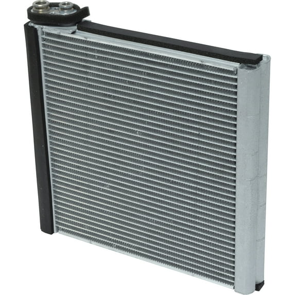 A/C Evaporator Core -- Evaporator Parallel Flow Fits select: 2004-2007 TOYOTA COROLLA