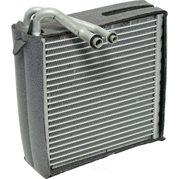 A/C Evaporator Core -- Evaporator Parallel Flow Fits select: 2013-2017 CHEVROLET TRAVERSE, 2013-2015 GMC ACADIA
