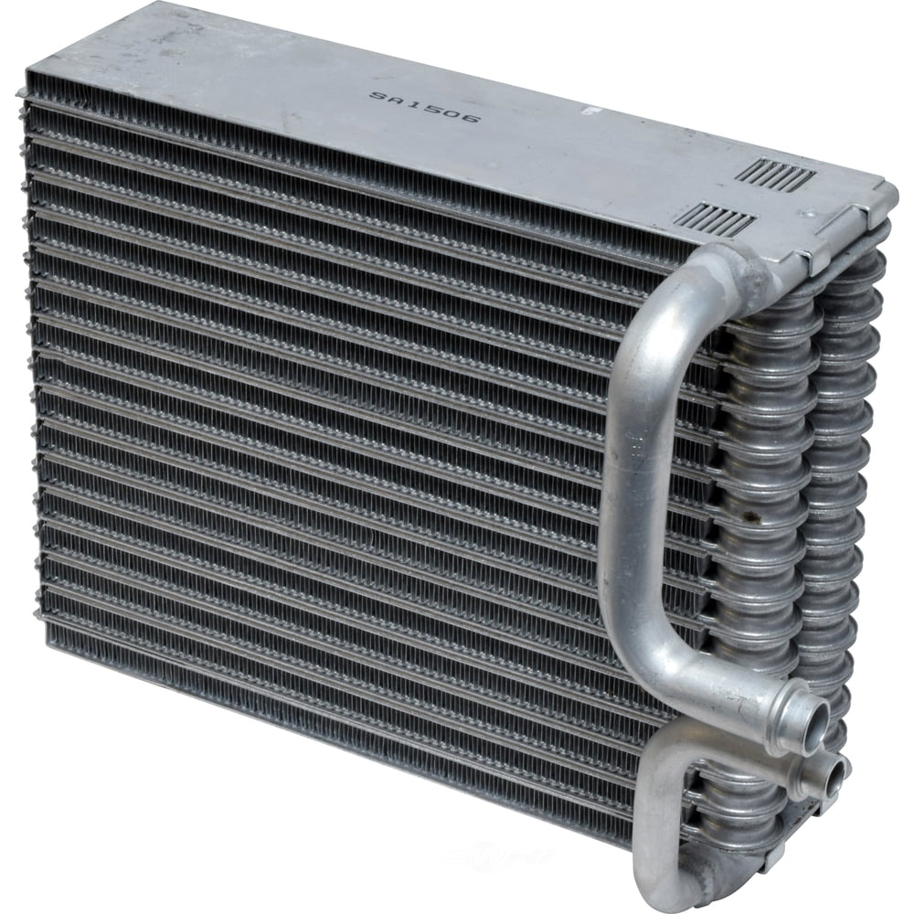 A/C Evaporator Core -- Evaporator Plate Fin
