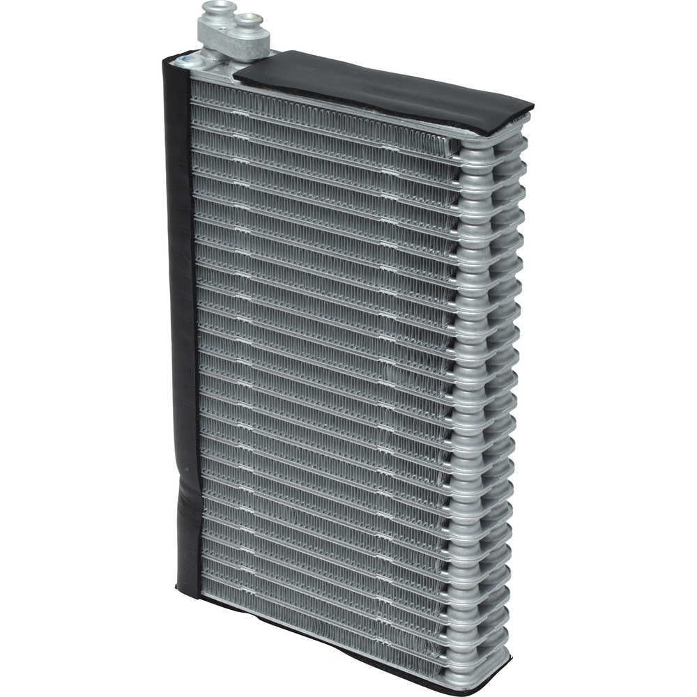 A/C Evaporator Core -- Evaporator Plate Fin