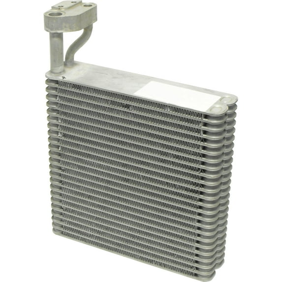 A/C Evaporator Core -- Evaporator Plate Fin