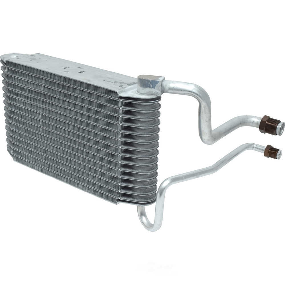 A/C Evaporator Core -- Evaporator Plate Fin
