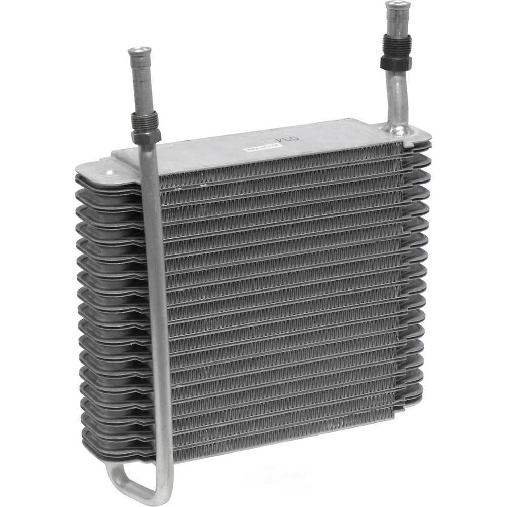 A/C Evaporator Core -- Evaporator Plate Fin