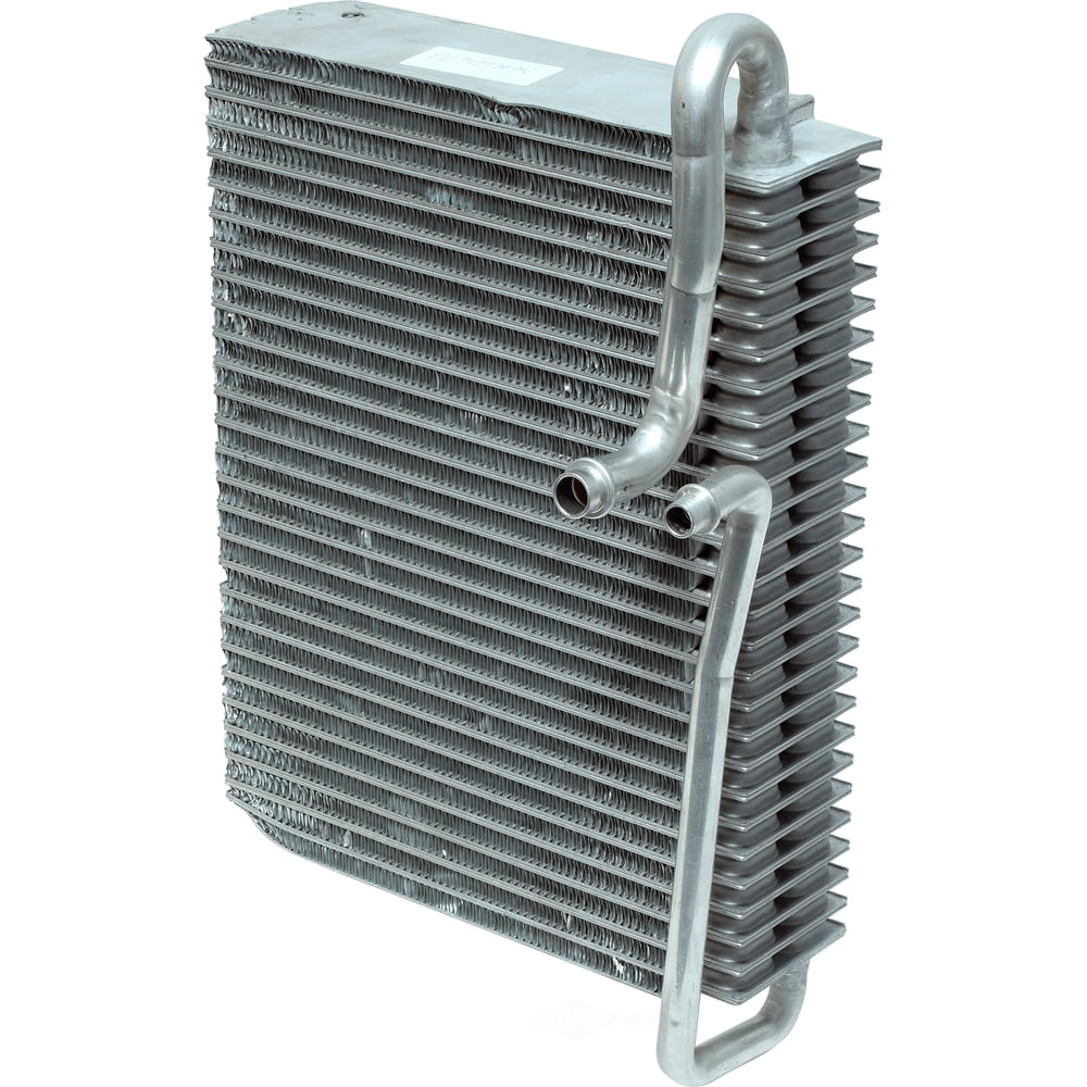 A/C Evaporator Core -- Evaporator Plate Fin