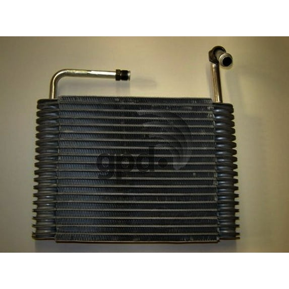 A/C Evaporator Core Fits select: 1985-1989 CHEVROLET ASTRO, 1985-1989 GMC SAFARI