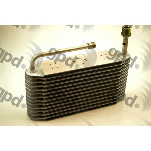 A/C Evaporator Core Fits select: 1990-1993 CHEVROLET CORVETTE, 1994-1995 CHEVROLET CORVETTE ZR-1
