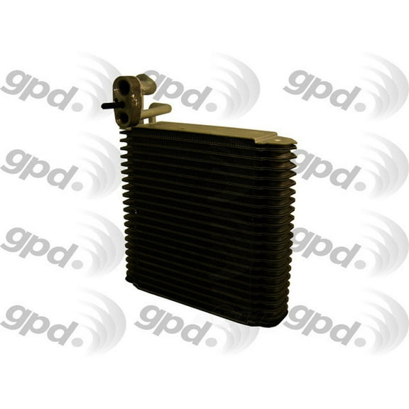 A/C Evaporator Core Fits select: 2000-2005 BUICK LESABRE, 2004 CADILLAC PROFESSIONAL CHASSIS