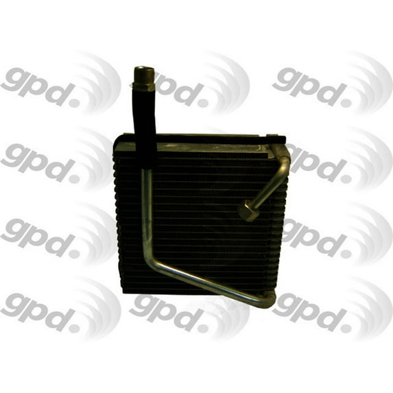 A/C Evaporator Core Fits select: 2003-2004 NISSAN FRONTIER