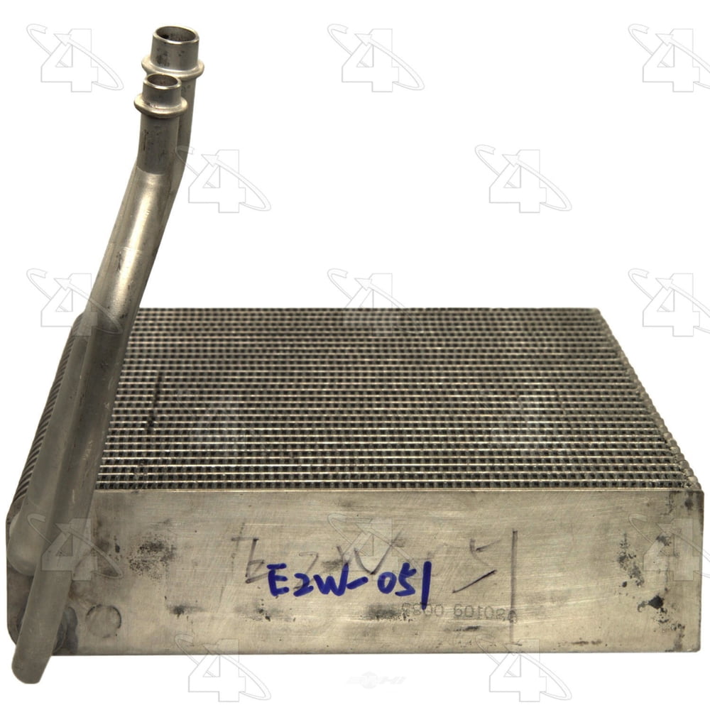 A/C Evaporator Core Fits select: 2005-2010 JEEP GRAND CHEROKEE, 2006-2010 JEEP COMMANDER