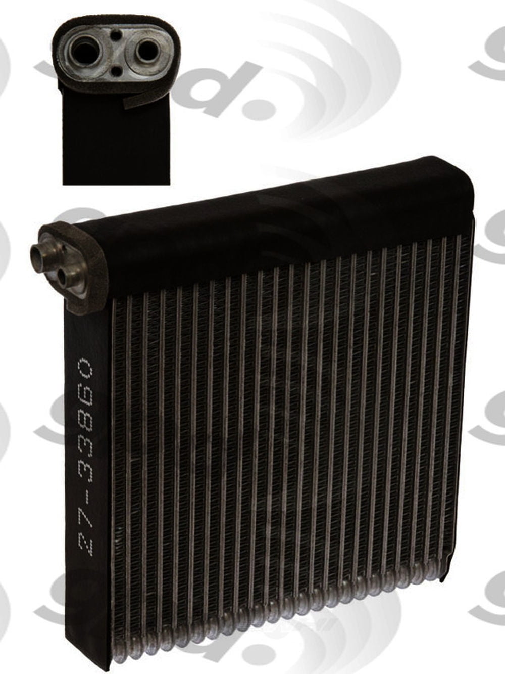A/C Evaporator Core Fits select: 2006-2015 MAZDA MX-5 MIATA