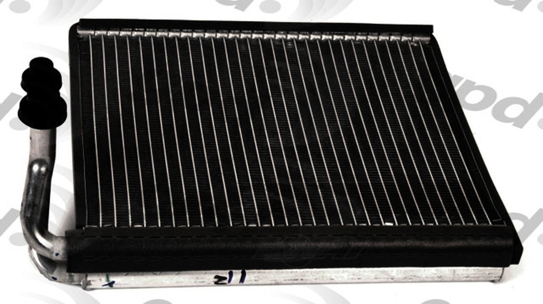 A/C Evaporator Core Fits select: 2015-2020 CHEVROLET COLORADO, 2015-2020 GMC CANYON