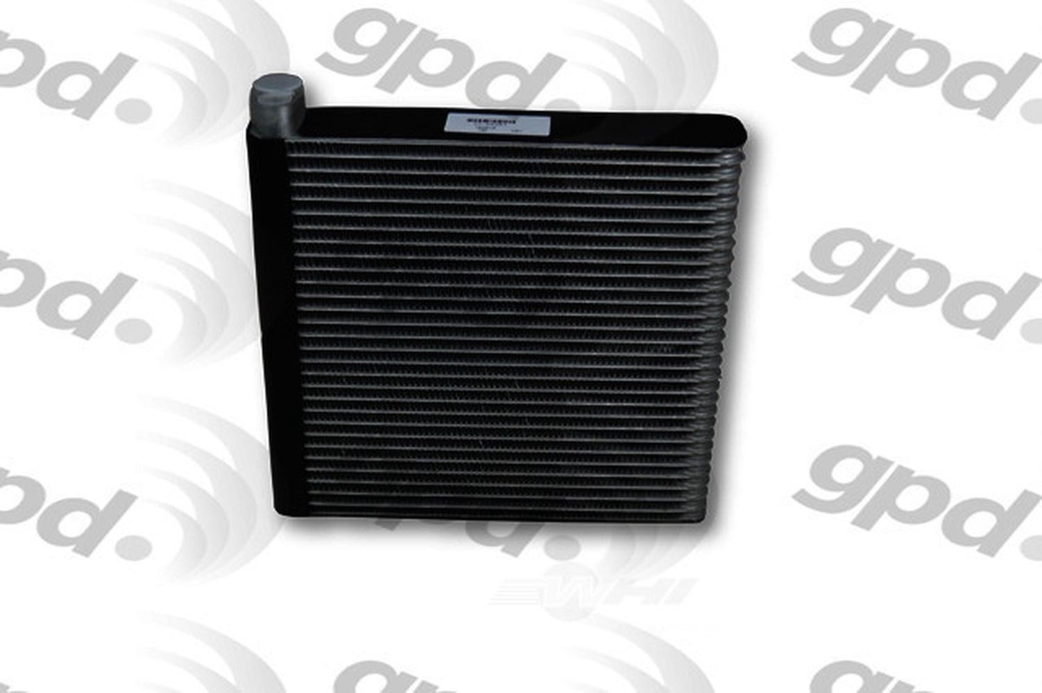 A/C Evaporator Core Replacement For 2016-2017 Nissan TITAN XD & 2017 TITAN - OEM Fit