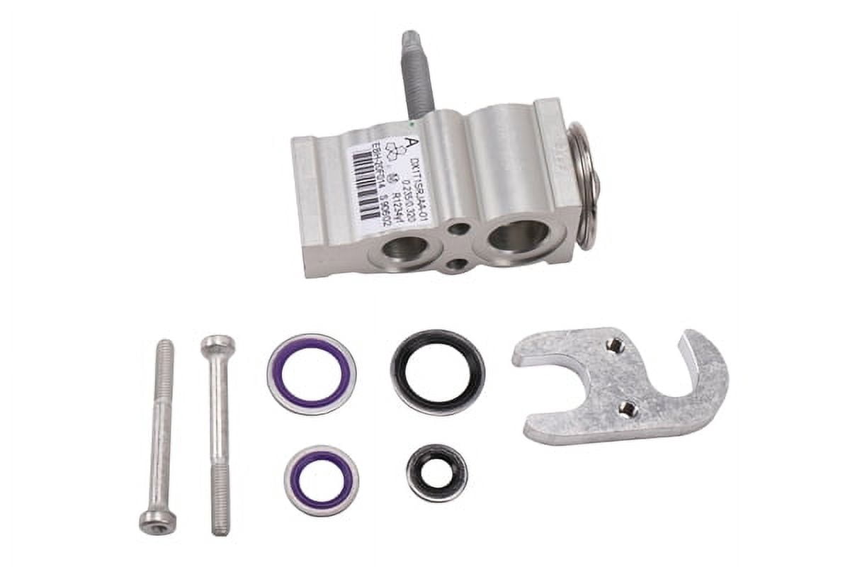 A/C Evaporator Thermal Expansion Valve
