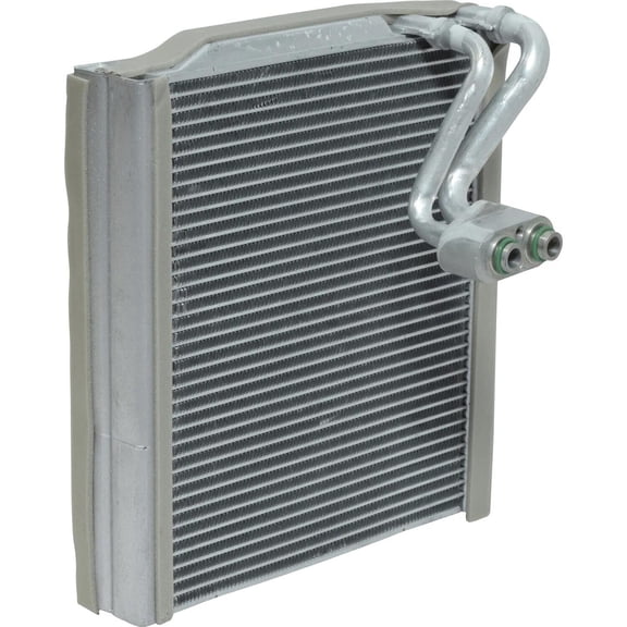 A/C Evaporator Compatible with 17-20 Hyu Elantra L4 1.4L 1.6L 2.0L