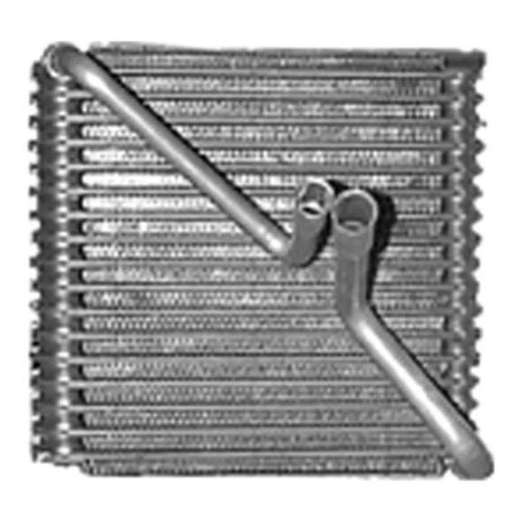 A/C Evaporator Compatible with 89-93 Hyu Sonata L4 2.0L 2.4L V6 3.0L