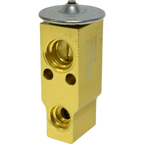 A/C Expansion Valve -- Block Expansion Valve Fits select: 1999-2002 INFINITI G20