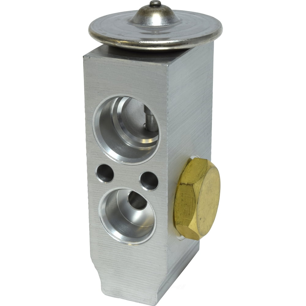 A/C Expansion Valve -- Block Expansion Valve Fits select: 2003-2009 LEXUS GX