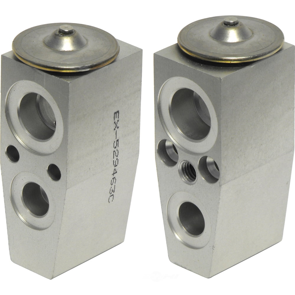 A/C Expansion Valve -- Block Expansion Valve Fits select: 2005-2011,2013 CHEVROLET CORVETTE