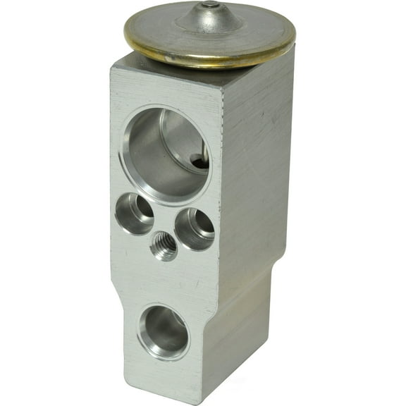A/C Expansion Valve -- Block Expansion Valve Fits select: 2010-2014 TOYOTA 4RUNNER, 2010-2014 LEXUS GX