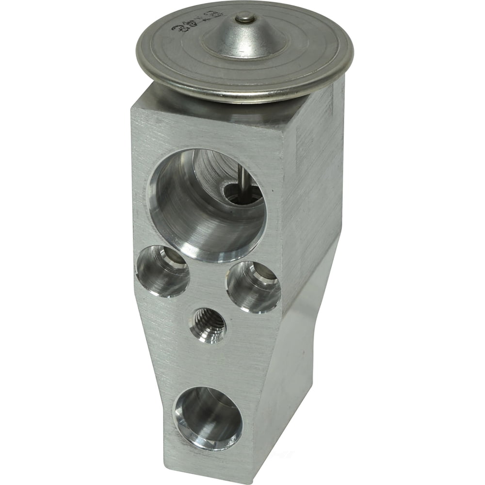 A/C Expansion Valve -- Block Expansion Valve Fits select: 2010-2015 SUBARU FORESTER, 2013-2015 SUBARU XV CROSSTREK