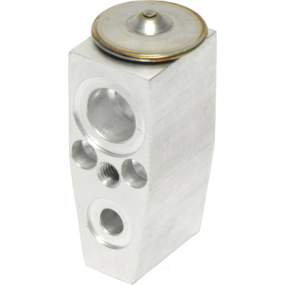 A/C Expansion Valve -- Block Expansion Valve Fits select: 2010-2017 CHEVROLET EQUINOX, 2015-2021 CHEVROLET COLORADO