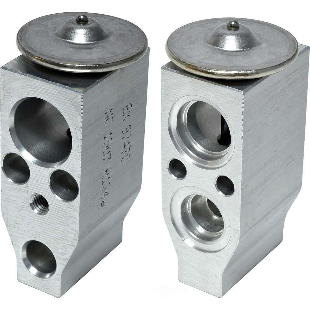 A/C Expansion Valve -- Block Expansion Valve Fits select: 2011-2017 NISSAN JUKE, 2011-2014 NISSAN CUBE