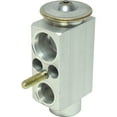 thumbnail image 1 of A/C Expansion Valve -- Block Expansion Valve Fits select: 2012-2014 FORD FOCUS, 1 of 2
