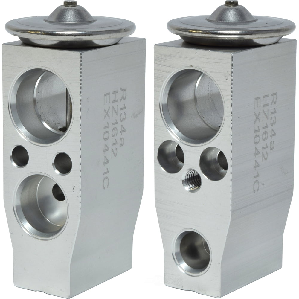 A/C Expansion Valve -- Block Expansion Valve Fits select: 2012-2016