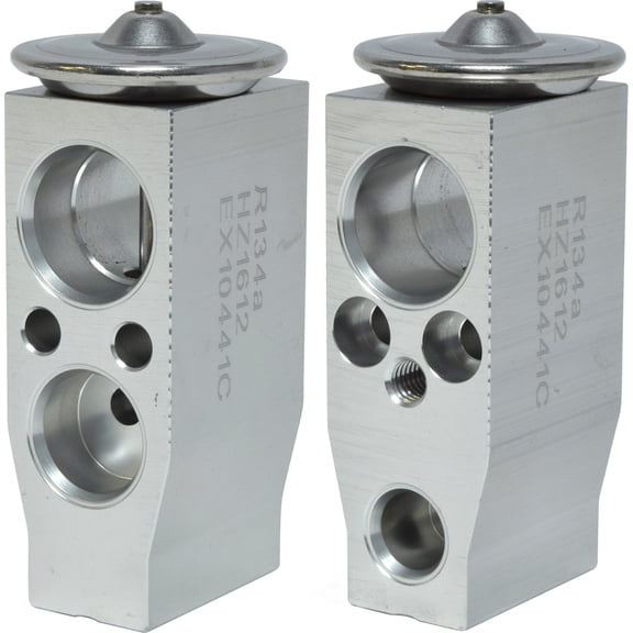 A/C Expansion Valve -- Block Expansion Valve Fits select: 2012-2016 HONDA CR-V