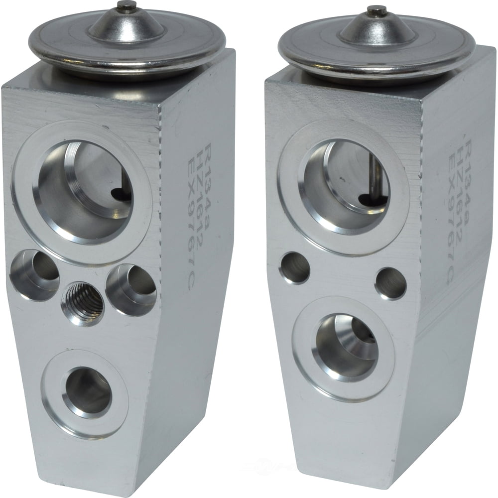 A/C Expansion Valve -- Block Expansion Valve Fits select: 2012 FIAT 500, 2013-2018 FIAT 500 POP