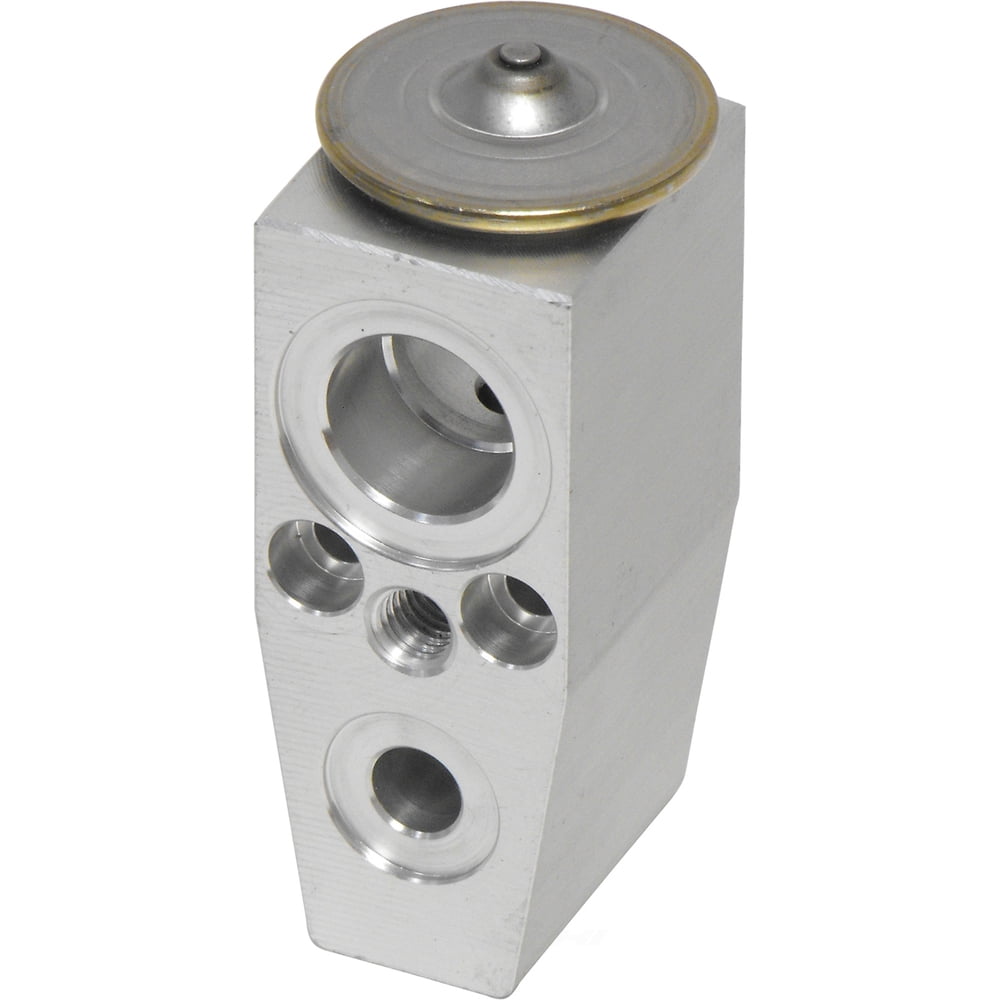 A/C Expansion Valve -- Block Expansion Valve Fits select: 2013-2018 RAM 1500, 2012 DODGE RAM 1500
