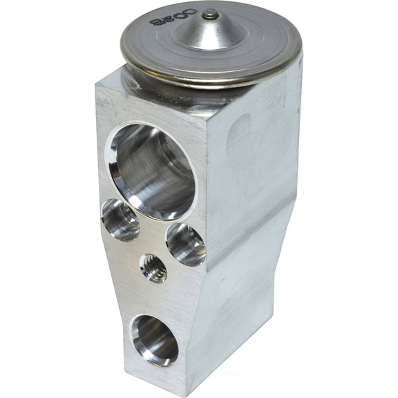 A/C Expansion Valve -- Block Expansion Valve Fits select: 2013-2019 NISSAN SENTRA, 2011-2020 NISSAN LEAF