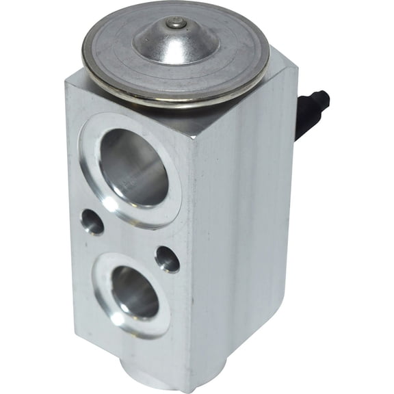 A/C Expansion Valve -- Block Expansion Valve Fits select: 2013-2020 CHEVROLET TRAVERSE, 2015-2018 CHEVROLET TAHOE