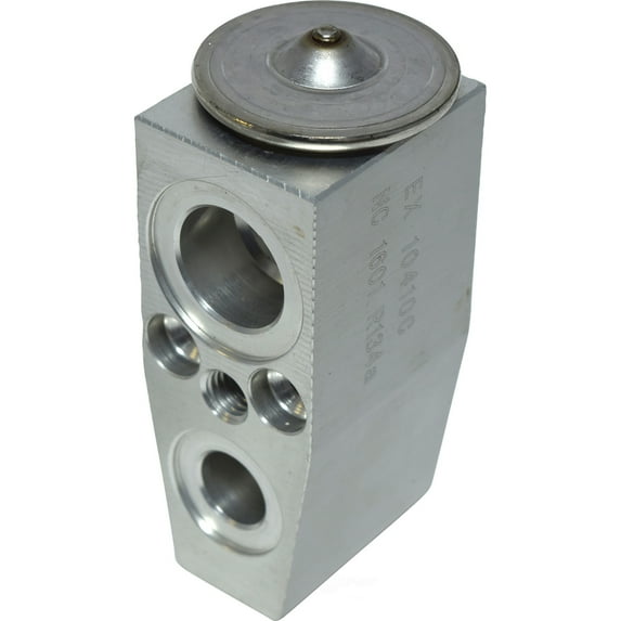 A/C Expansion Valve -- Block Expansion Valve Fits select: 2014-2019 CHEVROLET CORVETTE