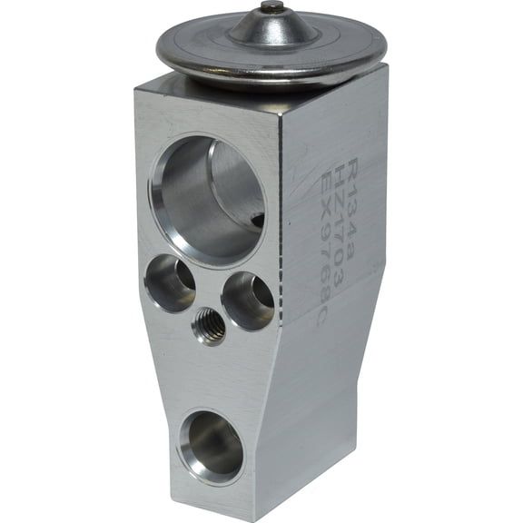 A/C Expansion Valve -- Block Expansion Valve Fits select: 2015-2017 TOYOTA CAMRY, 2016-2018 TOYOTA COROLLA