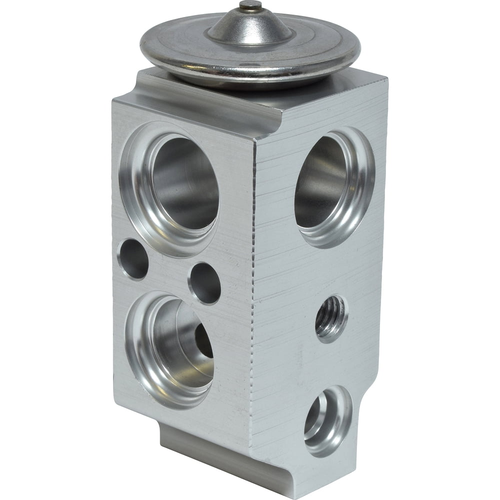 A/C Expansion Valve -- Block Expansion Valve Fits select: 2016-2017 HYUNDAI ACCENT, 2013-2017 KIA RIO