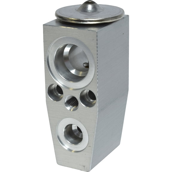 A/C Expansion Valve -- Block Expansion Valve Fits select: 2018-2019,2021 DODGE DURANGO