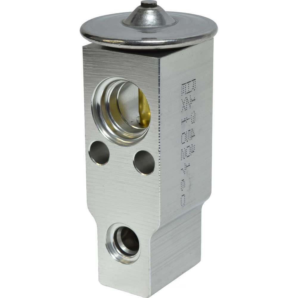 A/C Expansion Valve -- Block Expansion Valve