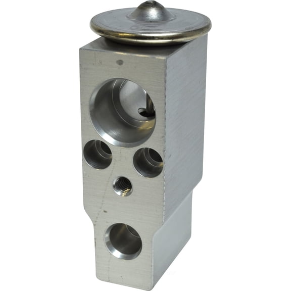 A/C Expansion Valve -- Block Expansion Valve